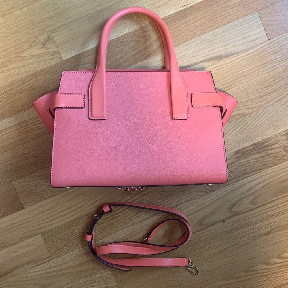 EUC Michael Kors “Carmen” Satchel - Picture 2 of 14